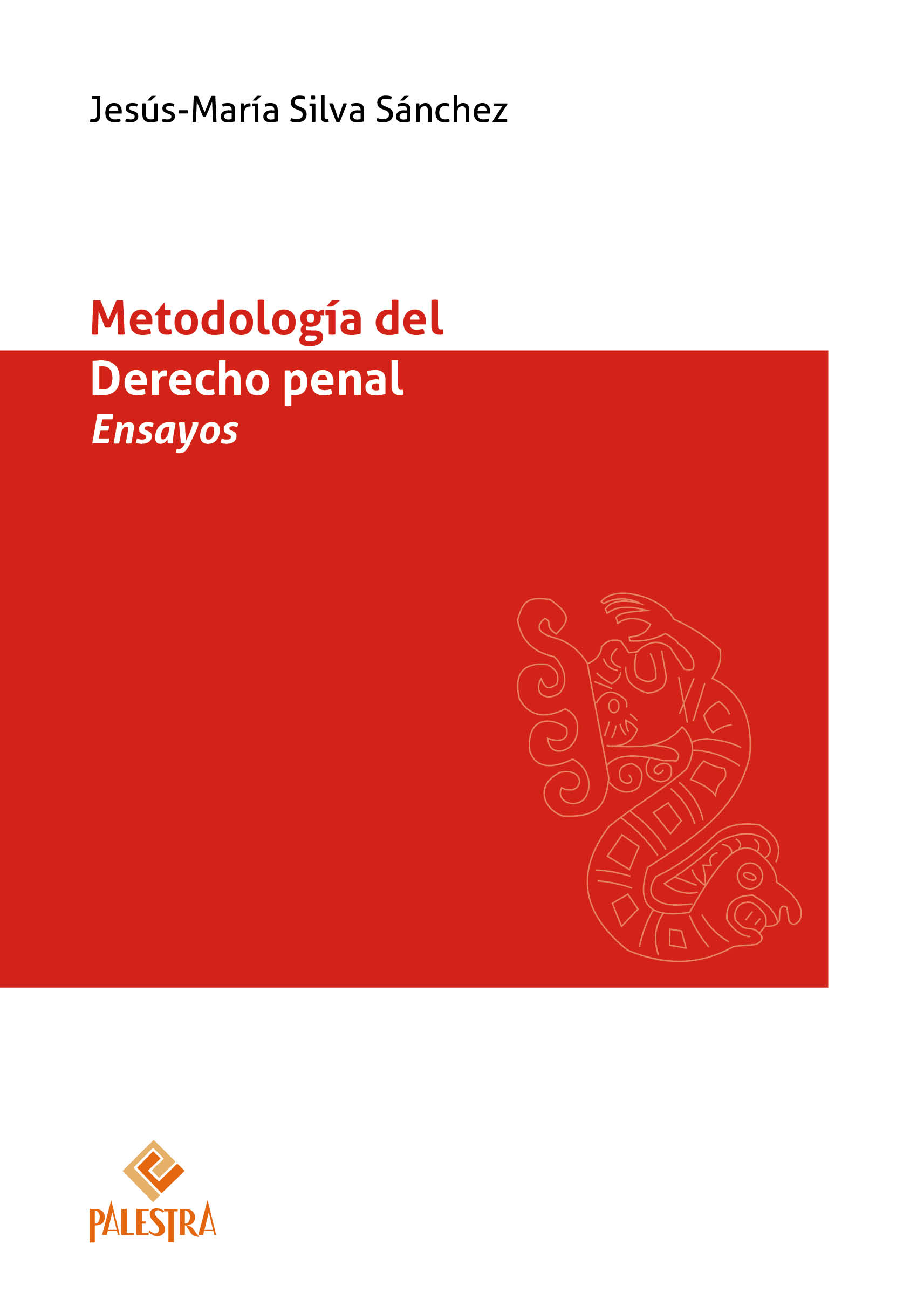 Metodología del Derecho Penal 1 Metodología del Derecho Penal 1